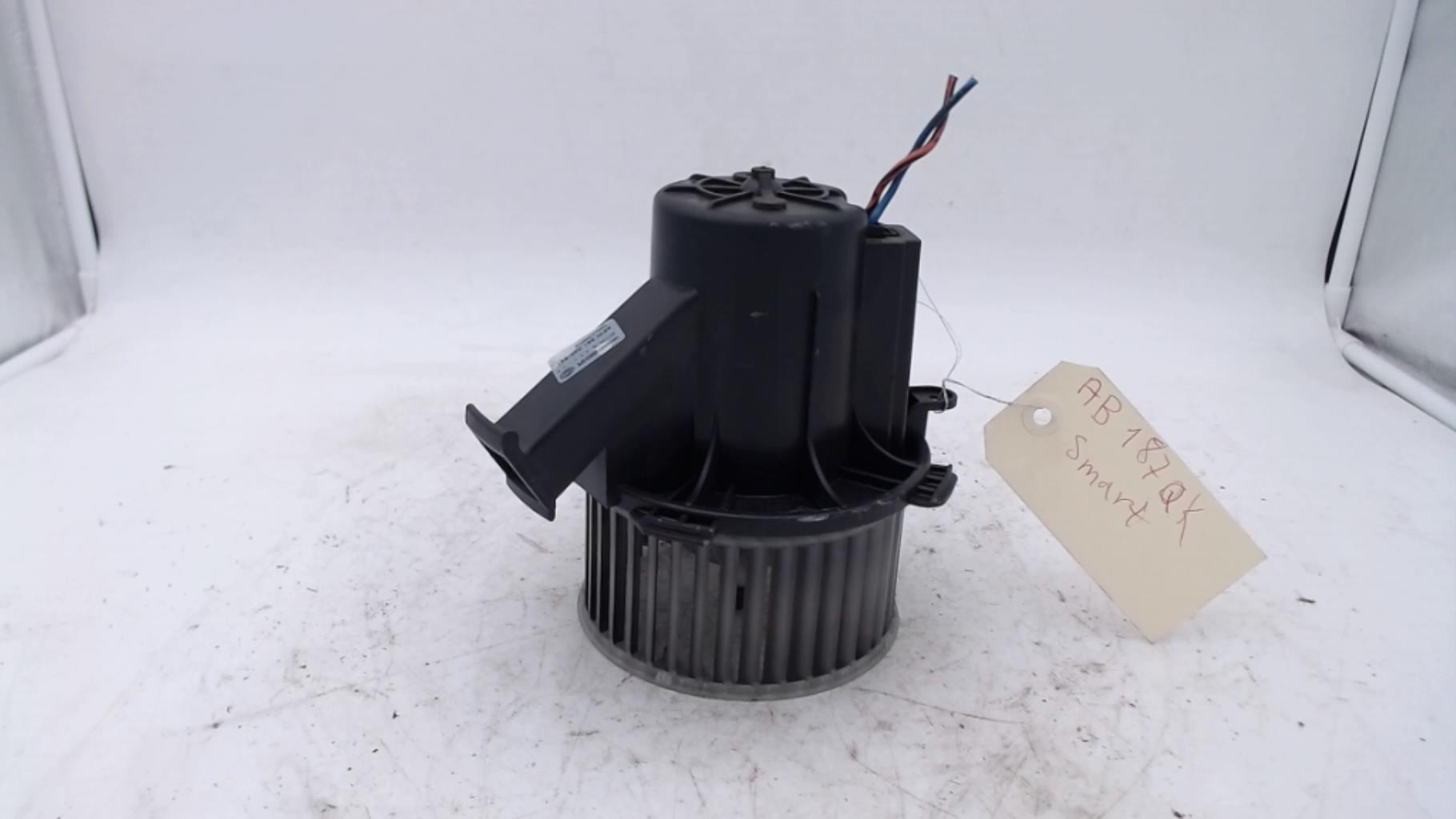 Ventilateur chauffage SMART FORTWO 2 CABRIOLET Essence - 1