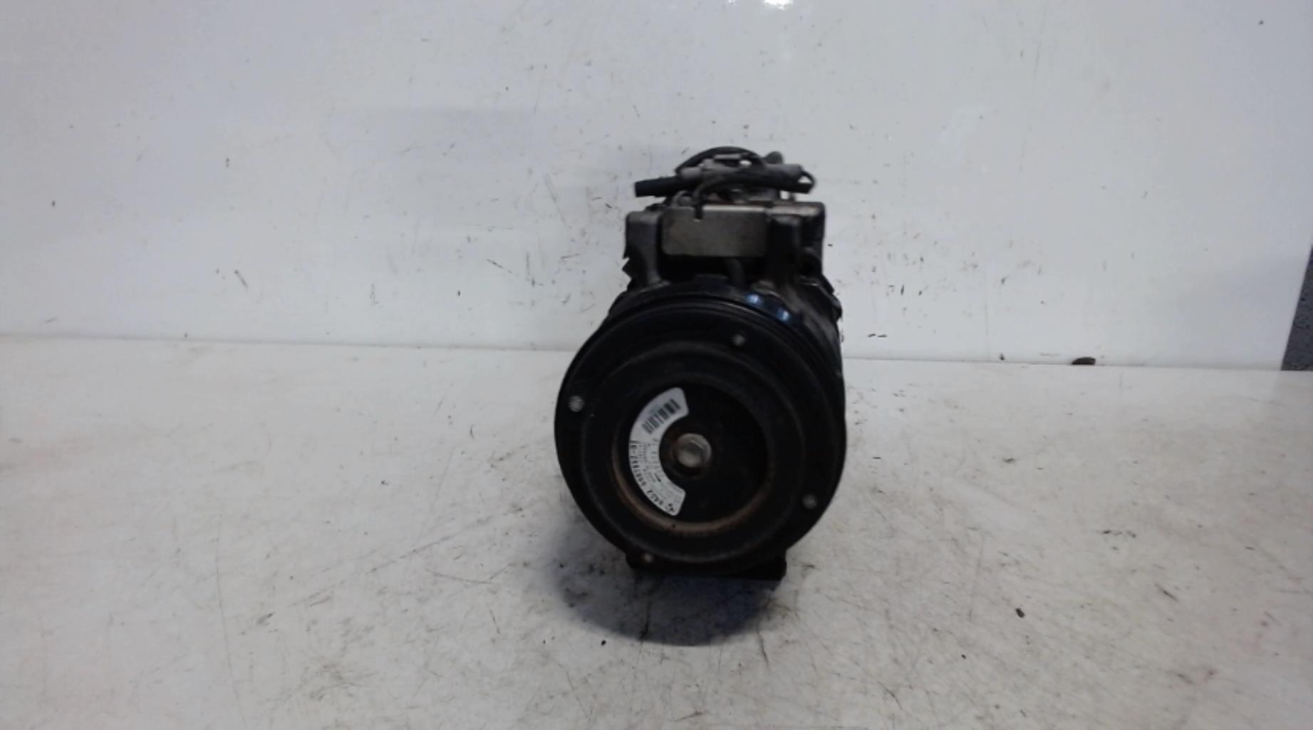 Compresseur clim BMW X1 E84 PHASE 1 Diesel - 1