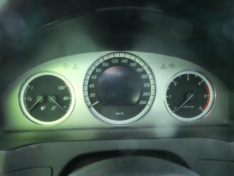 Compteur MERCEDES CLASSE C 204 PHASE 1 Diesel - 1