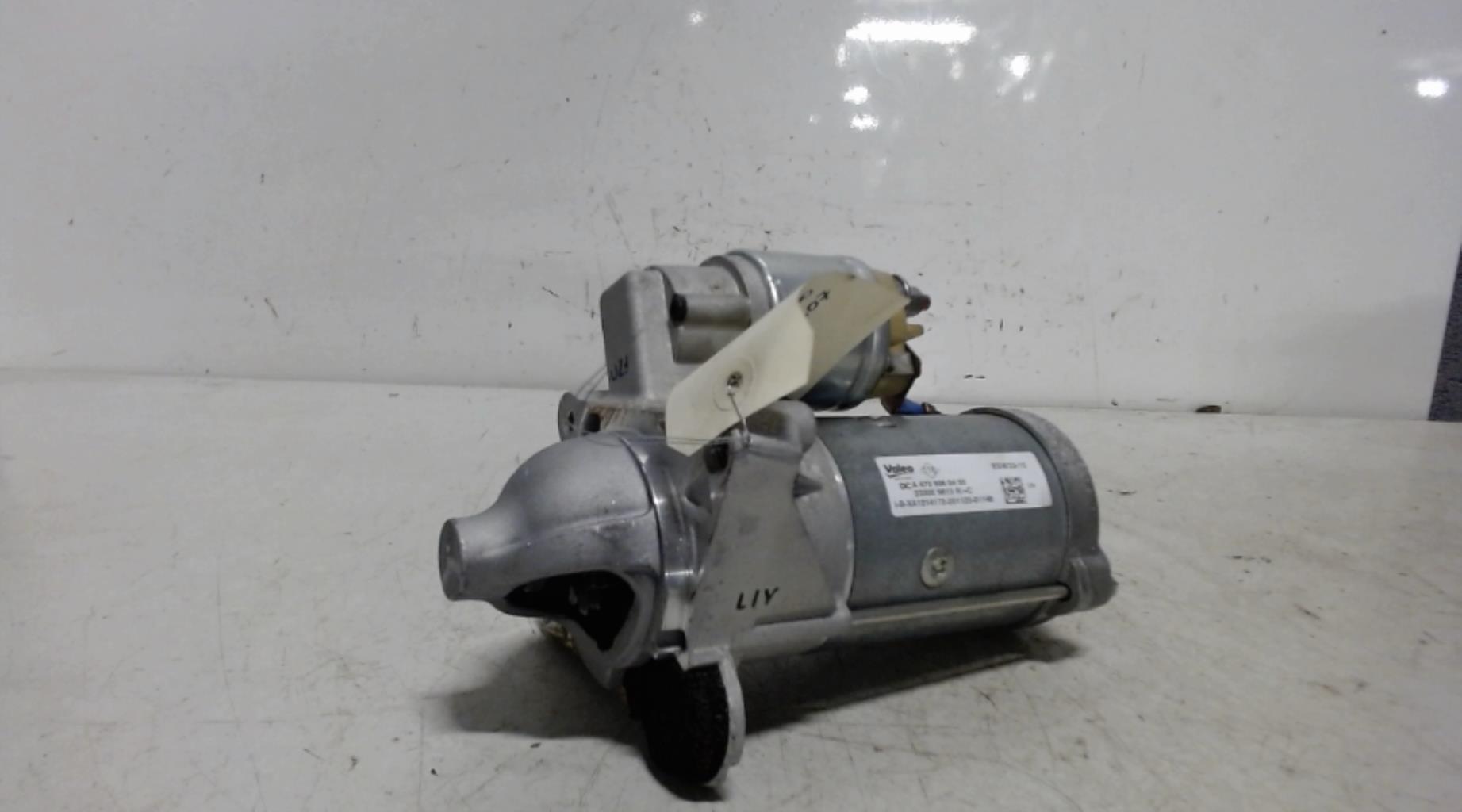 Demarreur RENAULT MASTER 3 PHASE 3  - 1