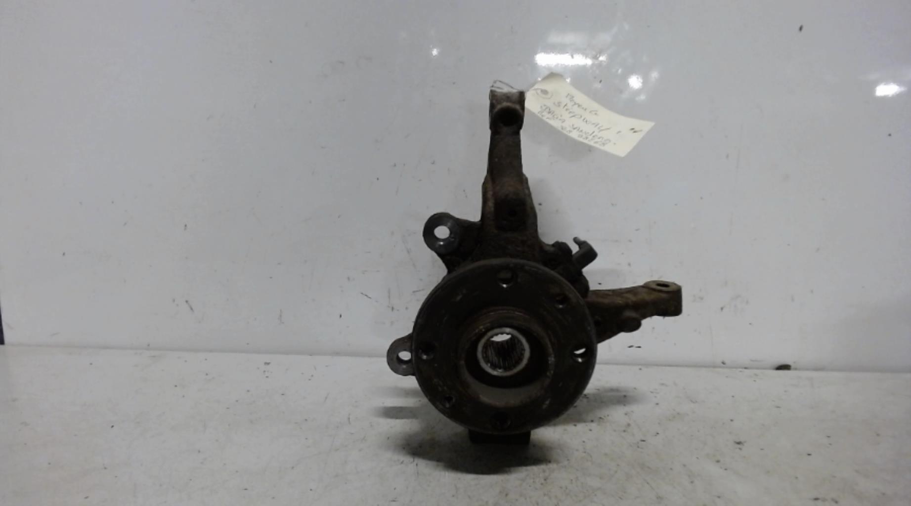 Moyeu avant gauche DACIA SANDERO 2 PHASE 1 Diesel - 1