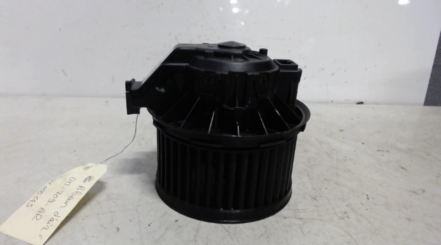 Ventilateur chauffage FORD FIESTA 6 PHASE 1 Diesel - 1