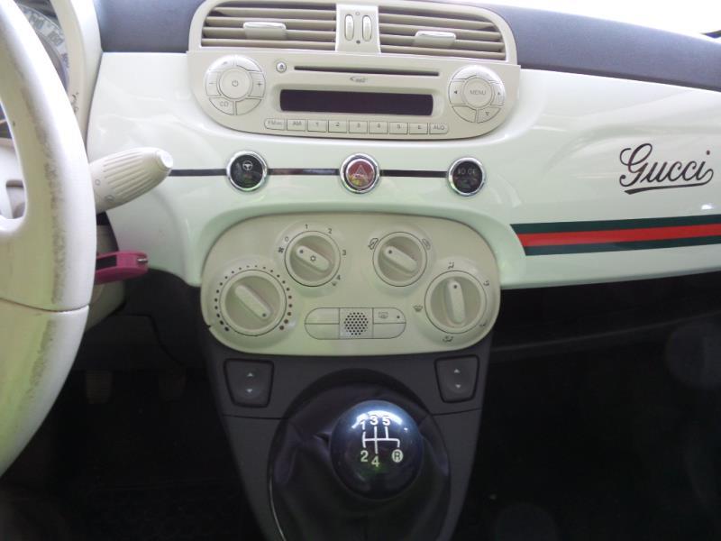 Commande chauffage FIAT 500 2 PHASE 1 Essence - 1
