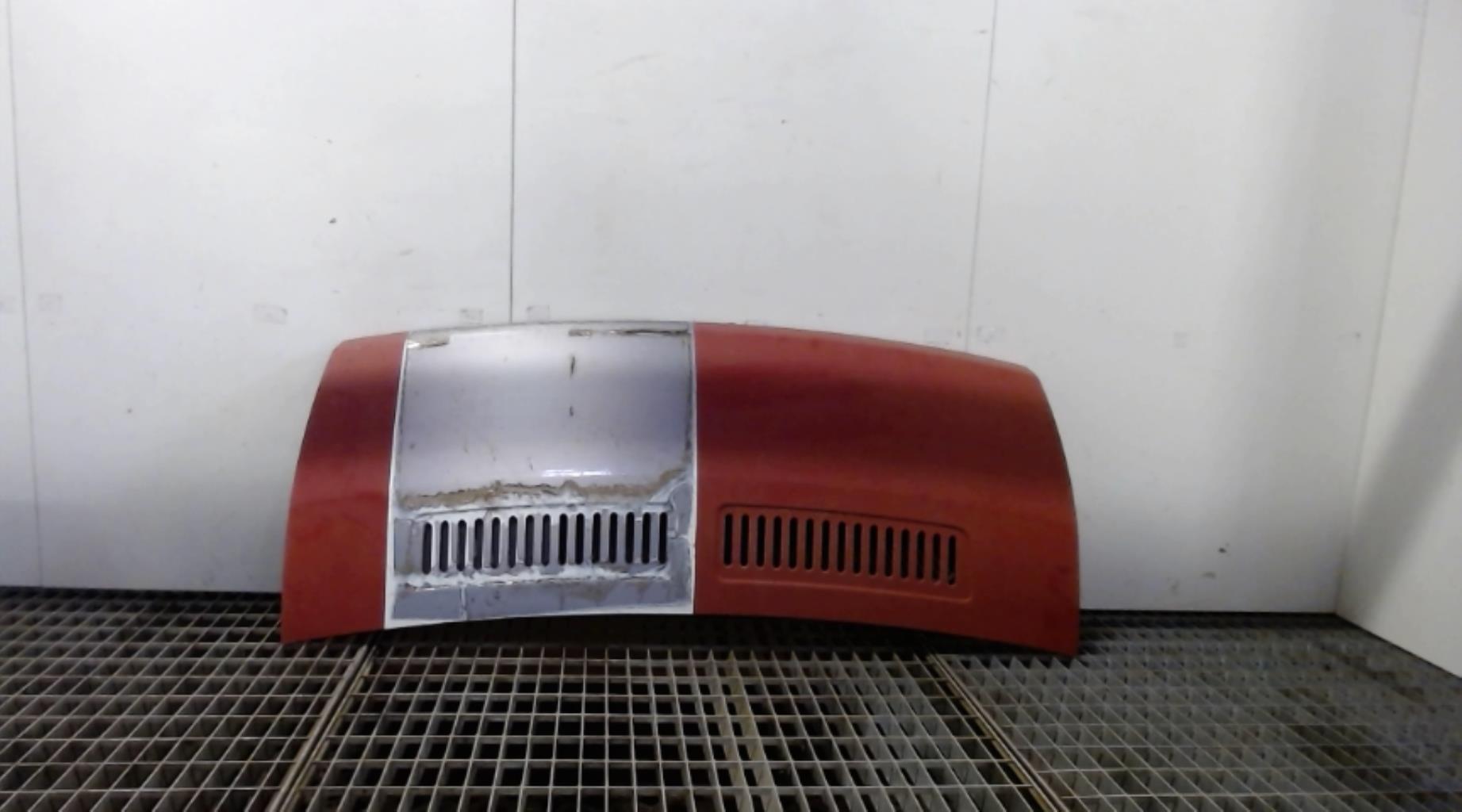 Capot CITROEN JUMPER 3 PHASE 1 Diesel - 1
