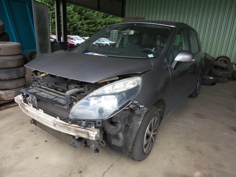 Aile avant gauche RENAULT SCENIC 3 PHASE 1 Diesel - 1