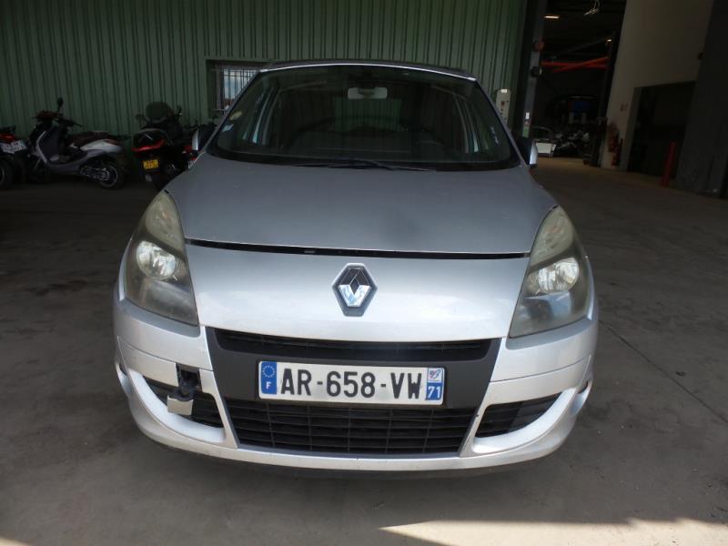 Capot RENAULT SCENIC 3 PHASE 1 Diesel - 1