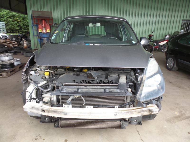Capot RENAULT SCENIC 3 PHASE 1 Diesel - 1