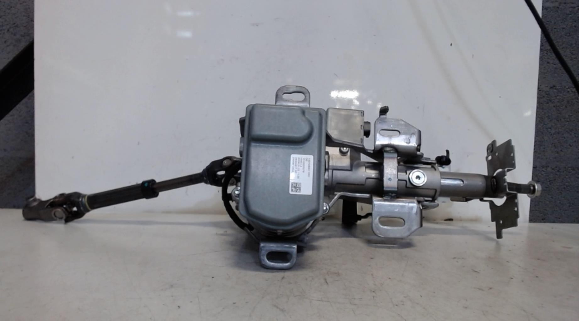 Colonne de direction RENAULT FLUENCE PHASE 2 Diesel - 1