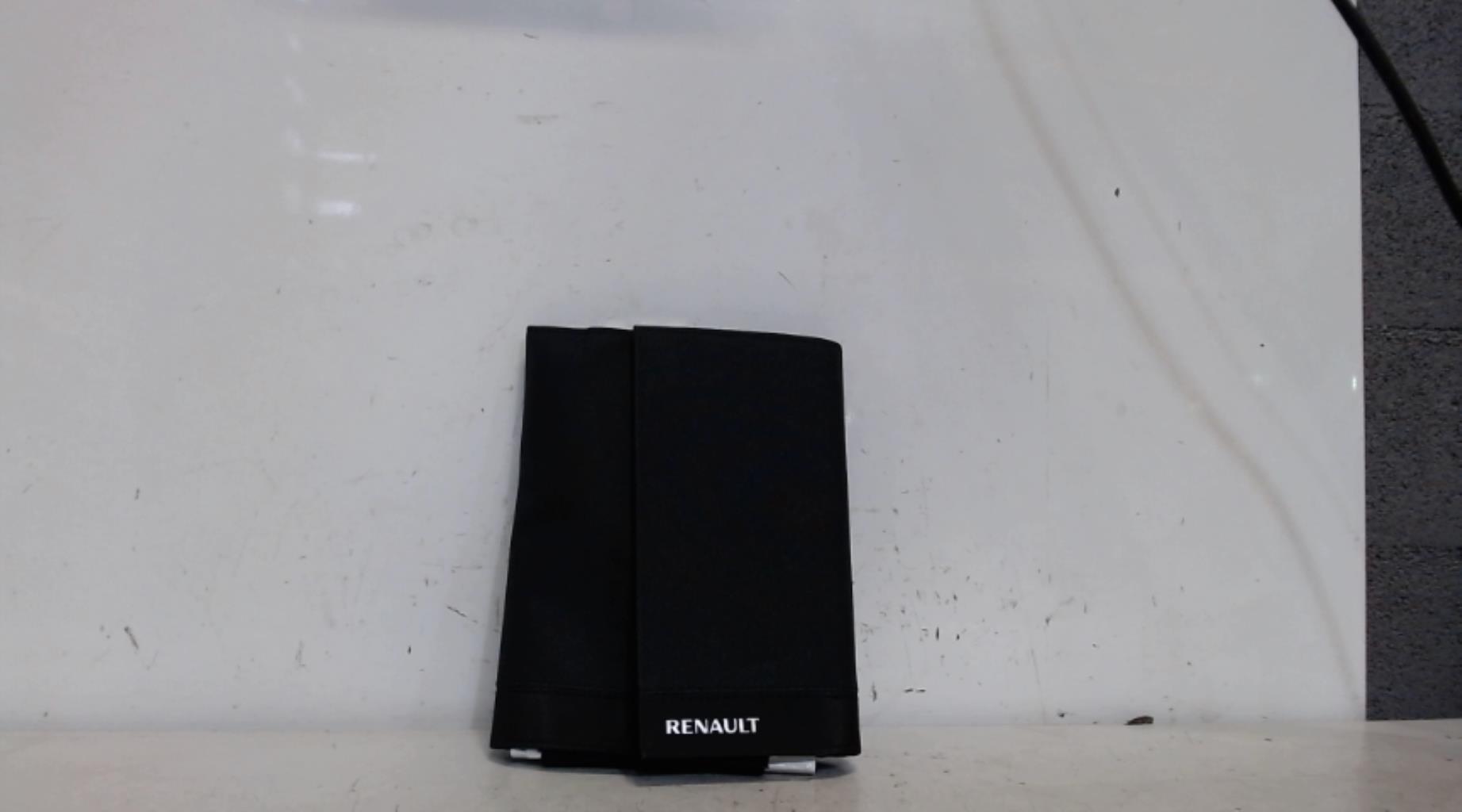 Notice d'utilisation RENAULT KANGOO 2 PHASE 2 Essence - 1