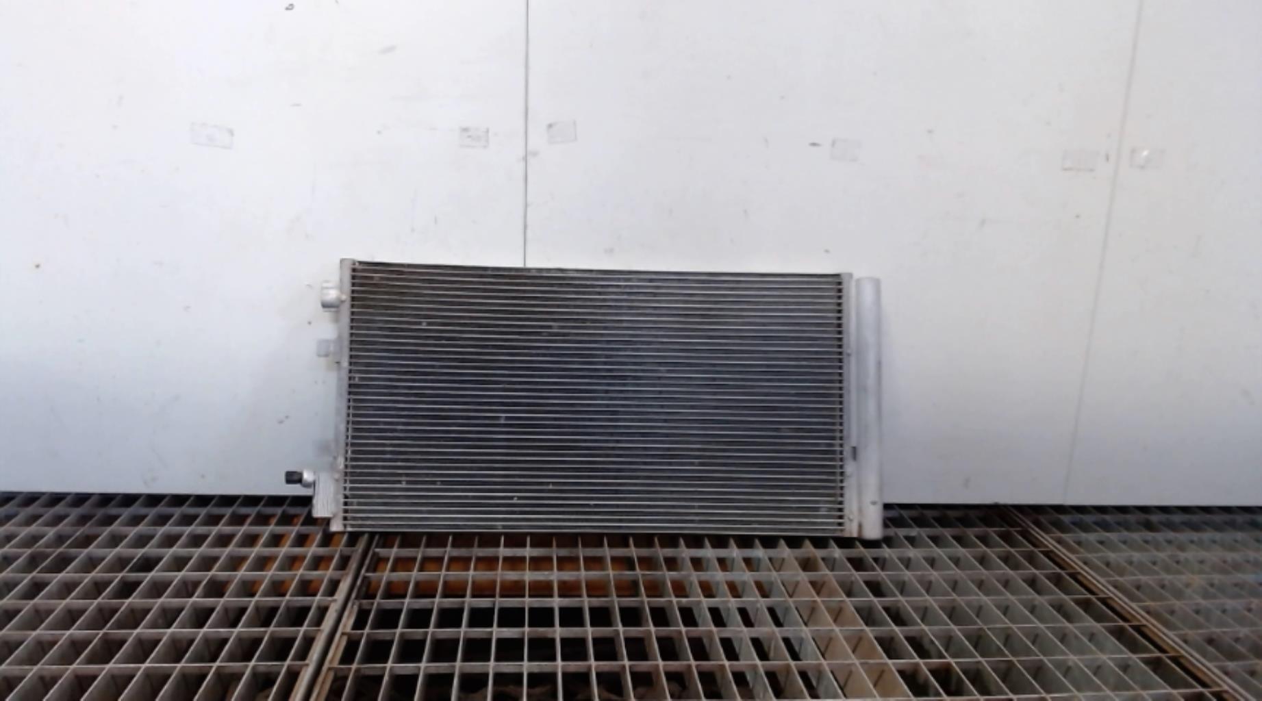 Radiateur clim RENAULT FLUENCE PHASE 2 Diesel - 1