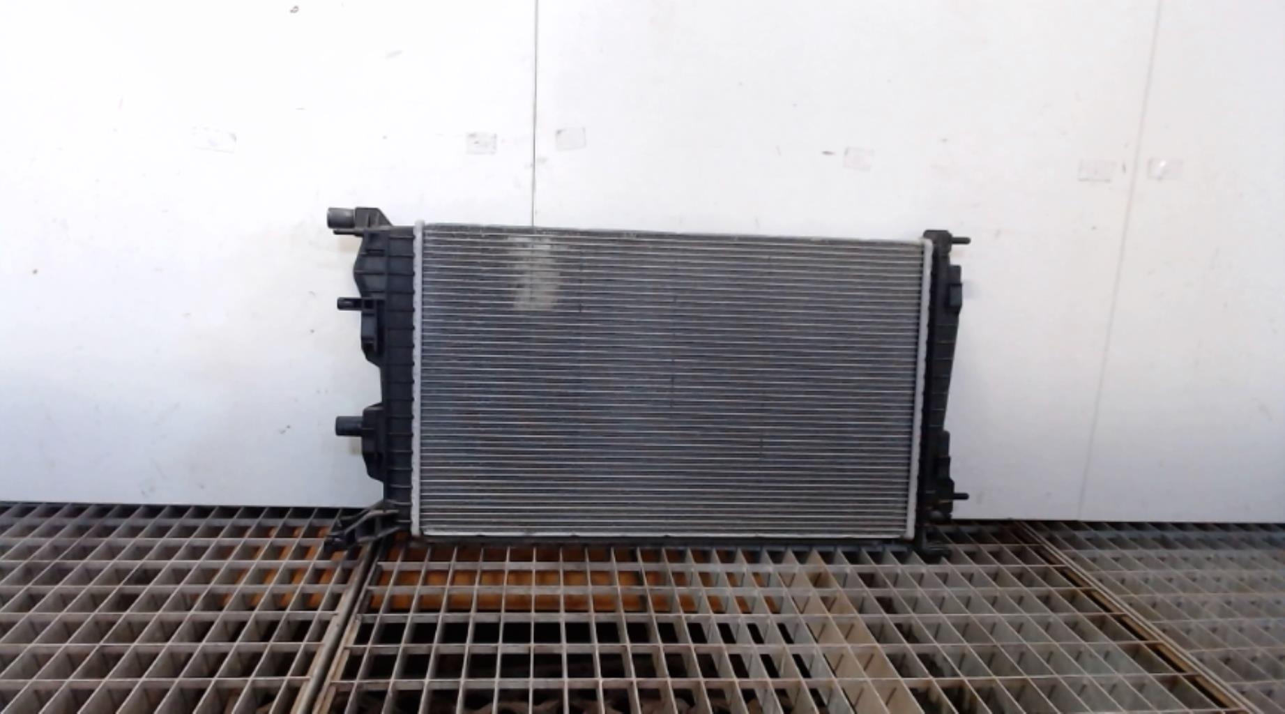 Radiateur eau RENAULT FLUENCE PHASE 2 Diesel - 1