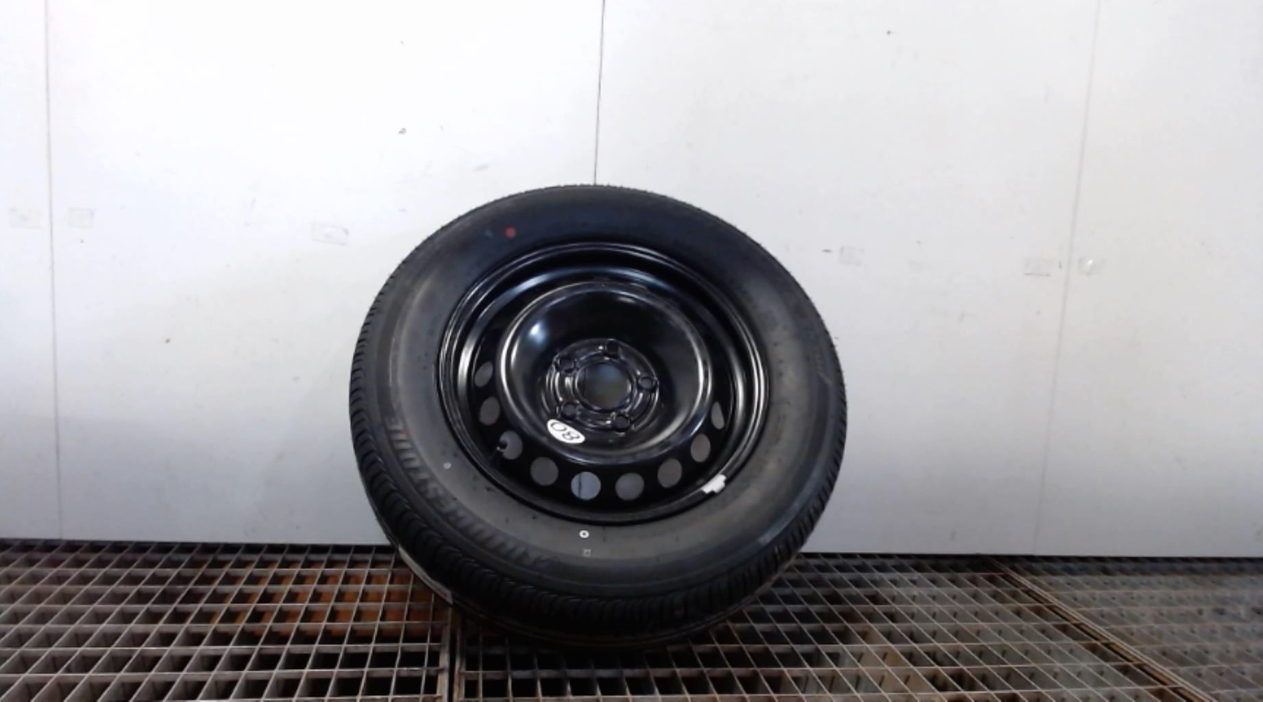 Roue RENAULT FLUENCE PHASE 2 Diesel - 1