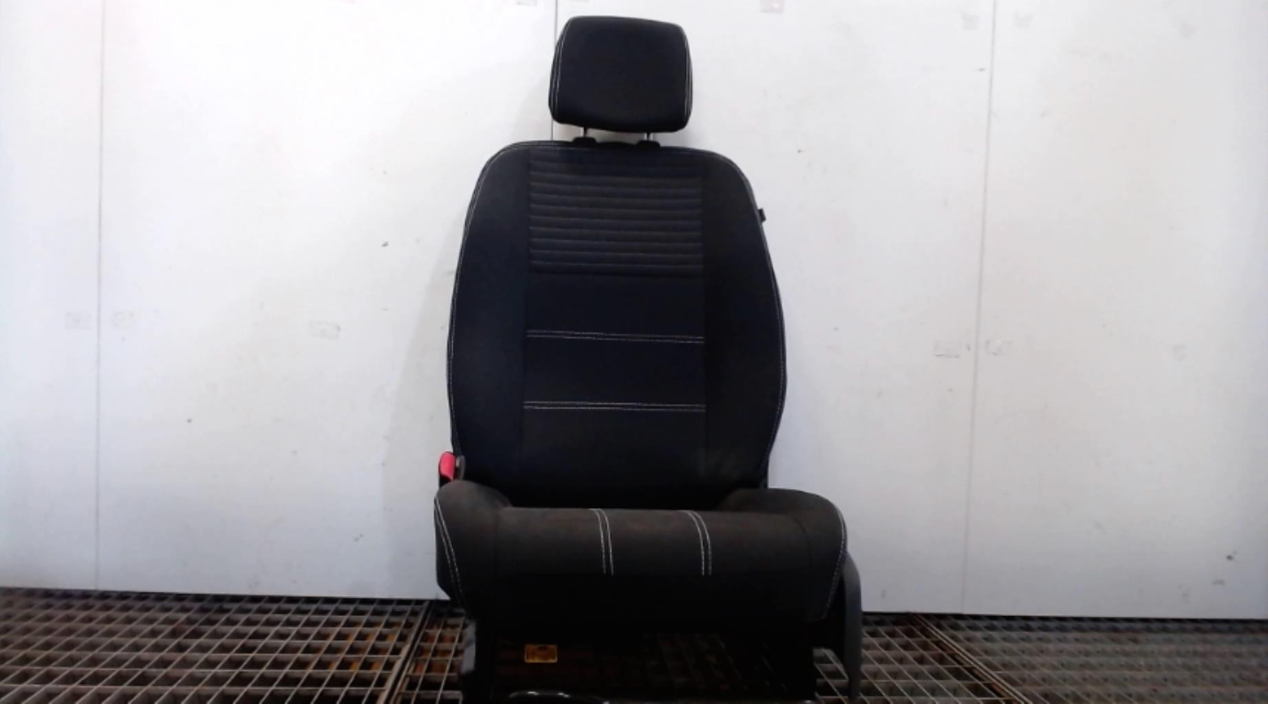 Siege avant gauche RENAULT FLUENCE PHASE 2 Diesel - 1