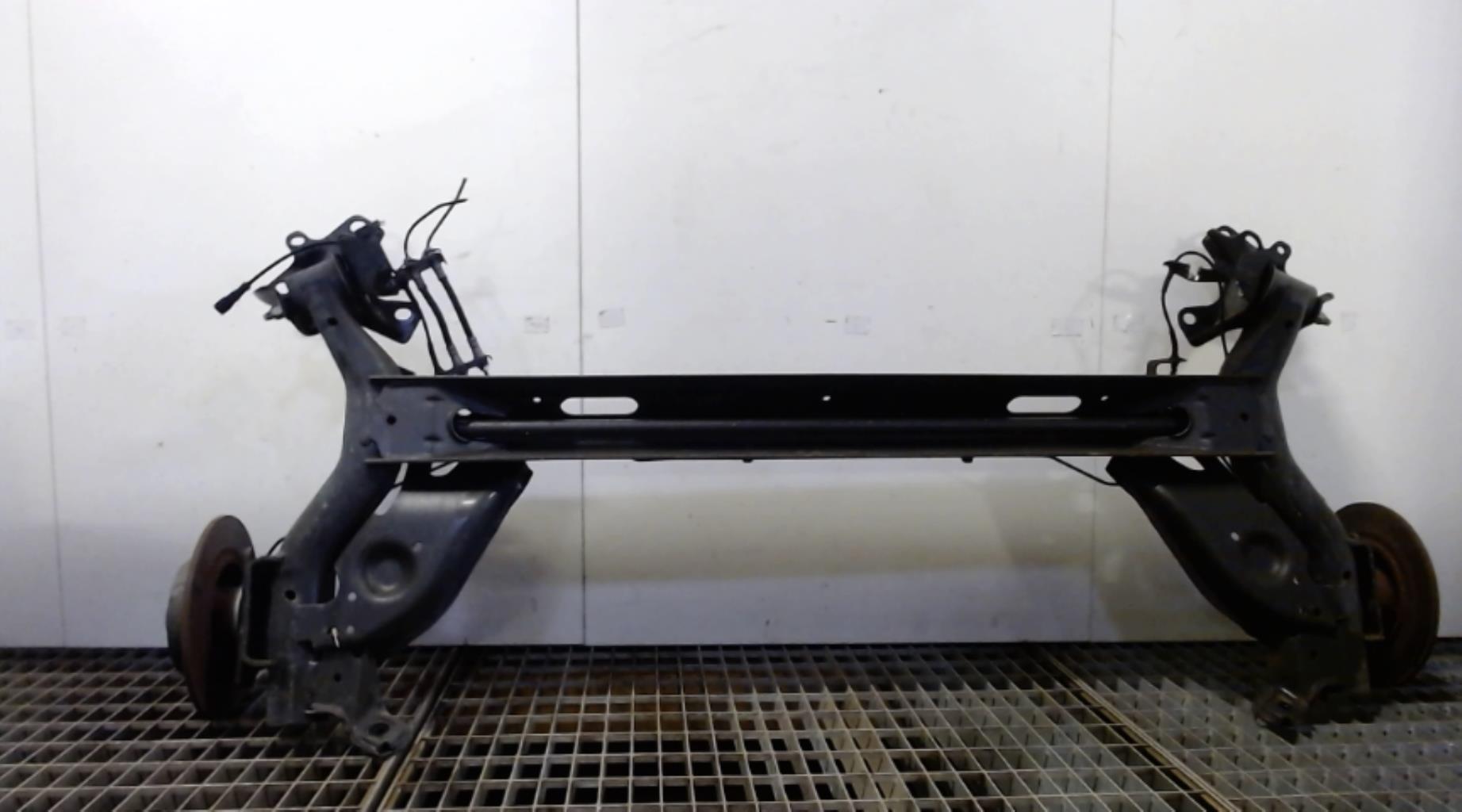 Train arriere complet RENAULT FLUENCE PHASE 2 Diesel - 1