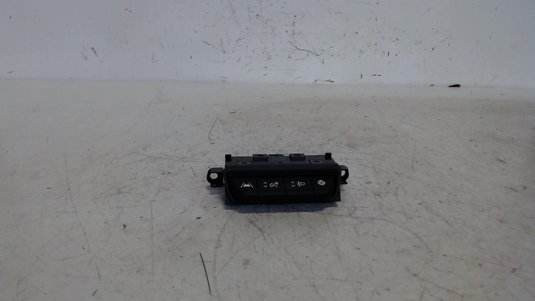 Commande regulateur vitesse RENAULT ARKANA Essence/Hybride - 1