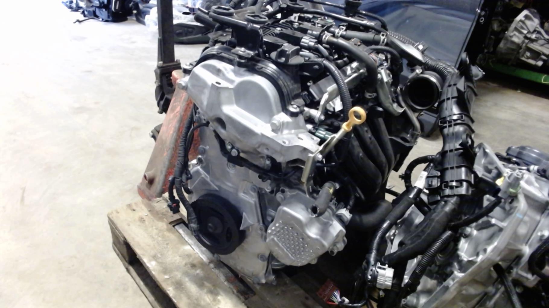 Moteur RENAULT ARKANA Essence/Hybride - 1