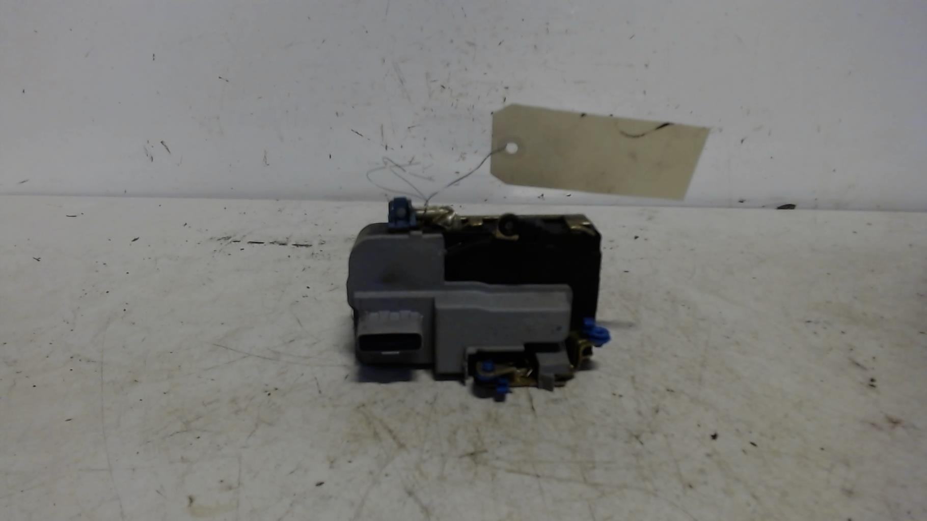 Serrure avant gauche CITROEN BERLINGO 1 PHASE 1 Diesel - 1