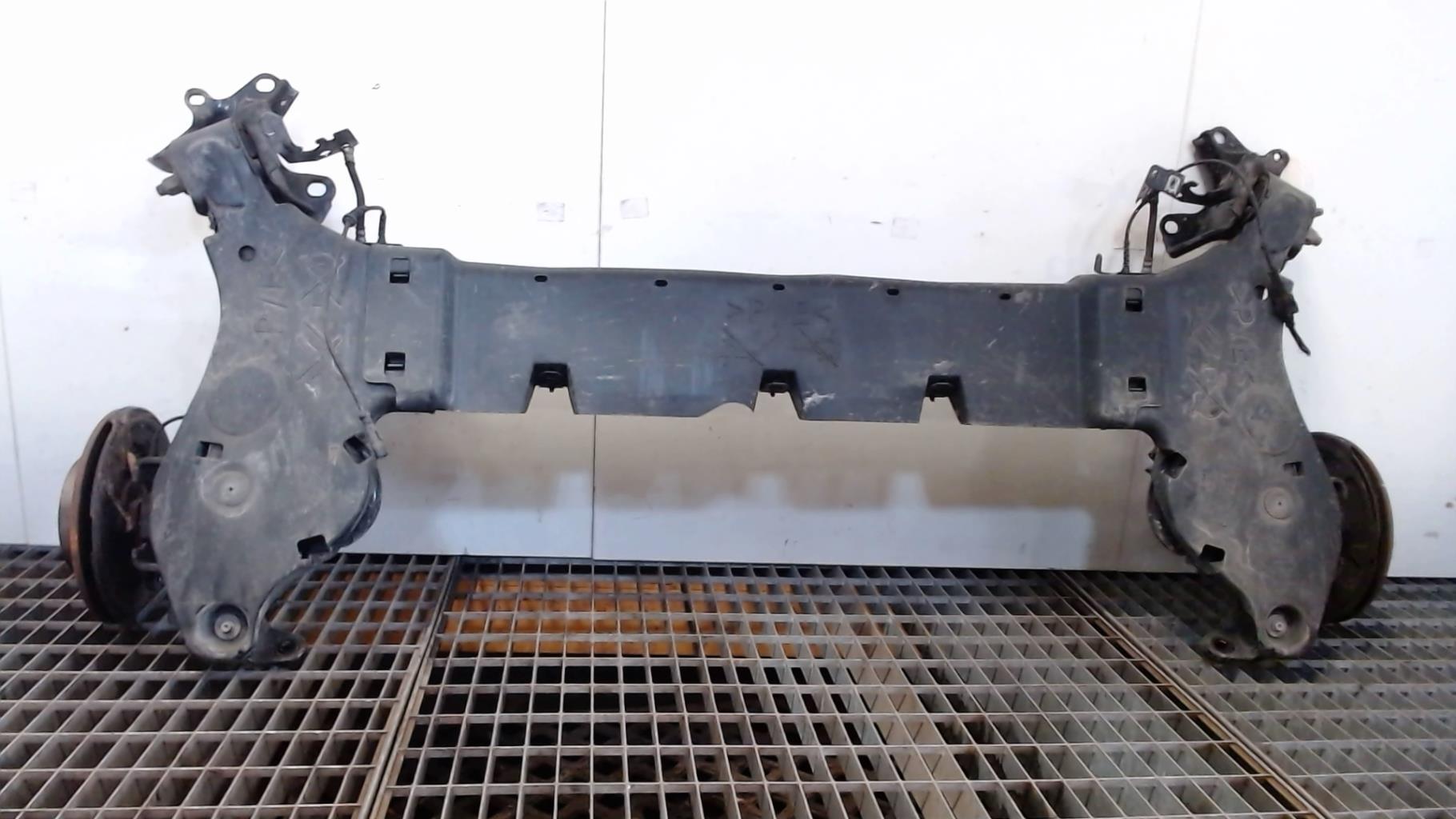Train arriere complet RENAULT MEGANE 4 PHASE 1 BREAK Essence - 1