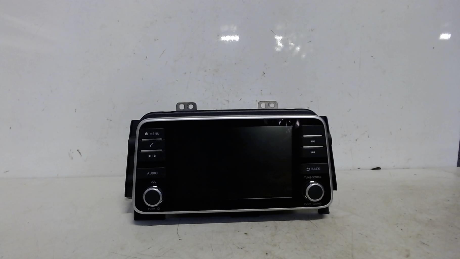 Autoradio NISSAN MICRA 5 Essence - 1