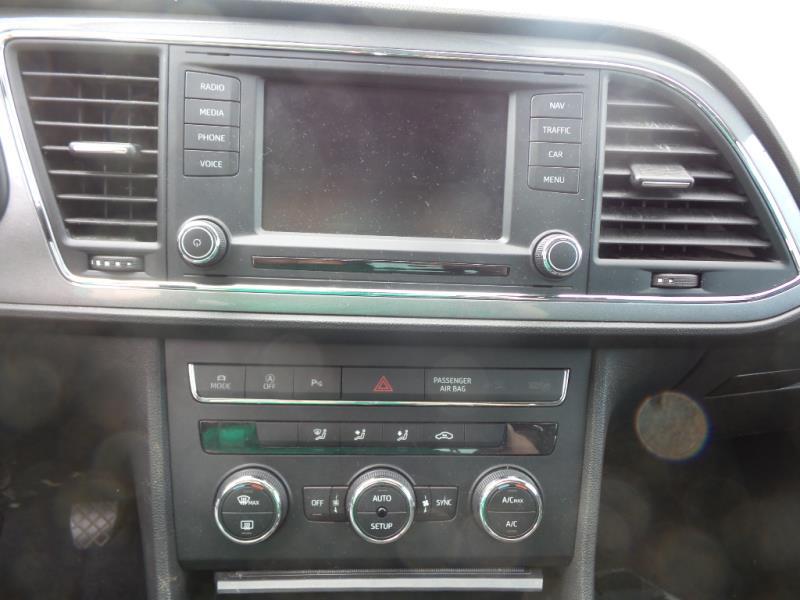 Commande chauffage SEAT LEON 3 PHASE 1 Diesel - 1