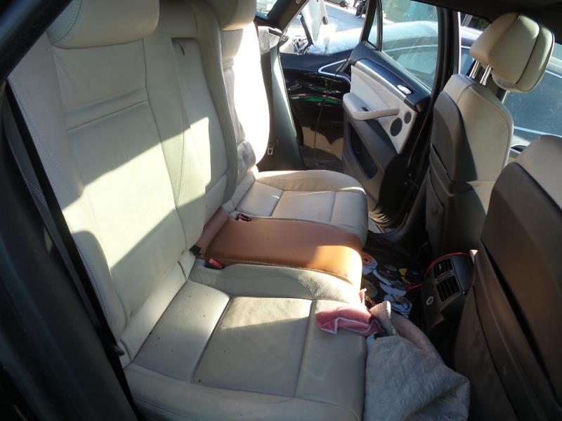 Banquette arriere BMW X6 E71 PHASE 1 Diesel - 1