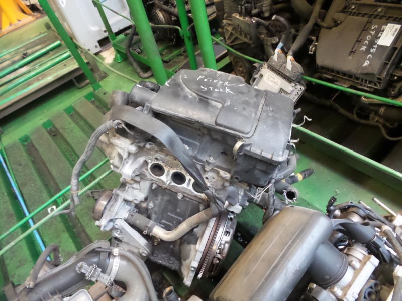 Moteur PEUGEOT 107 PHASE 1 Essence - 1