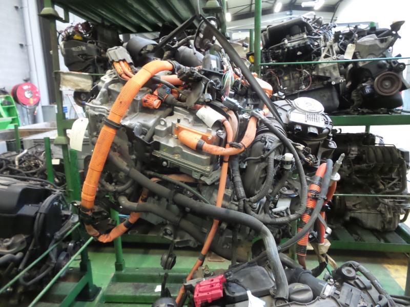 Moteur RENAULT TWINGO 3 PHASE 2 Electricité - 1