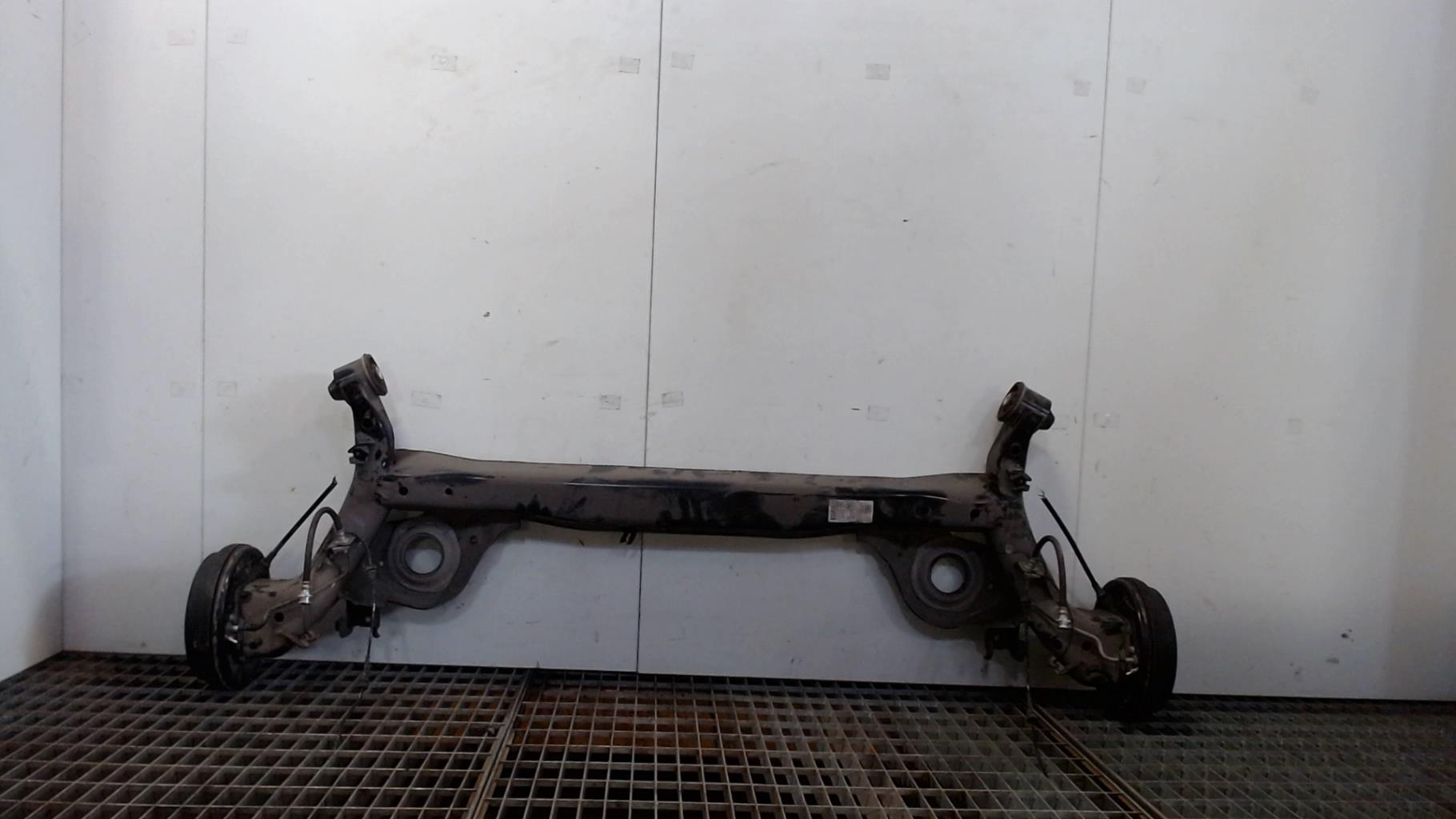 Train arriere complet NISSAN MICRA 5 Essence - 1
