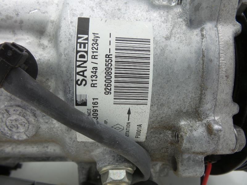 Compresseur clim RENAULT CLIO 5 PHASE 1 Essence - 1