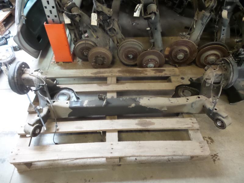 Train arriere complet NISSAN MICRA 5 Essence - 1
