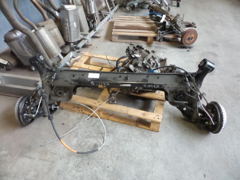 Train arriere complet RENAULT CLIO 5 PHASE 1 Essence - 1