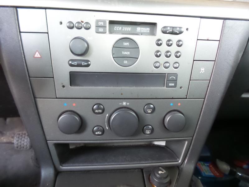 Bouton de warning OPEL VECTRA C PHASE 1 Essence - 1