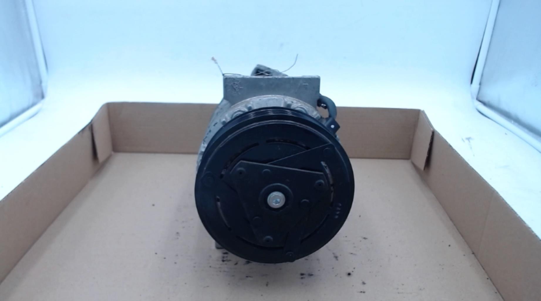 Compresseur clim RENAULT MASTER 3 PHASE 2  - 1
