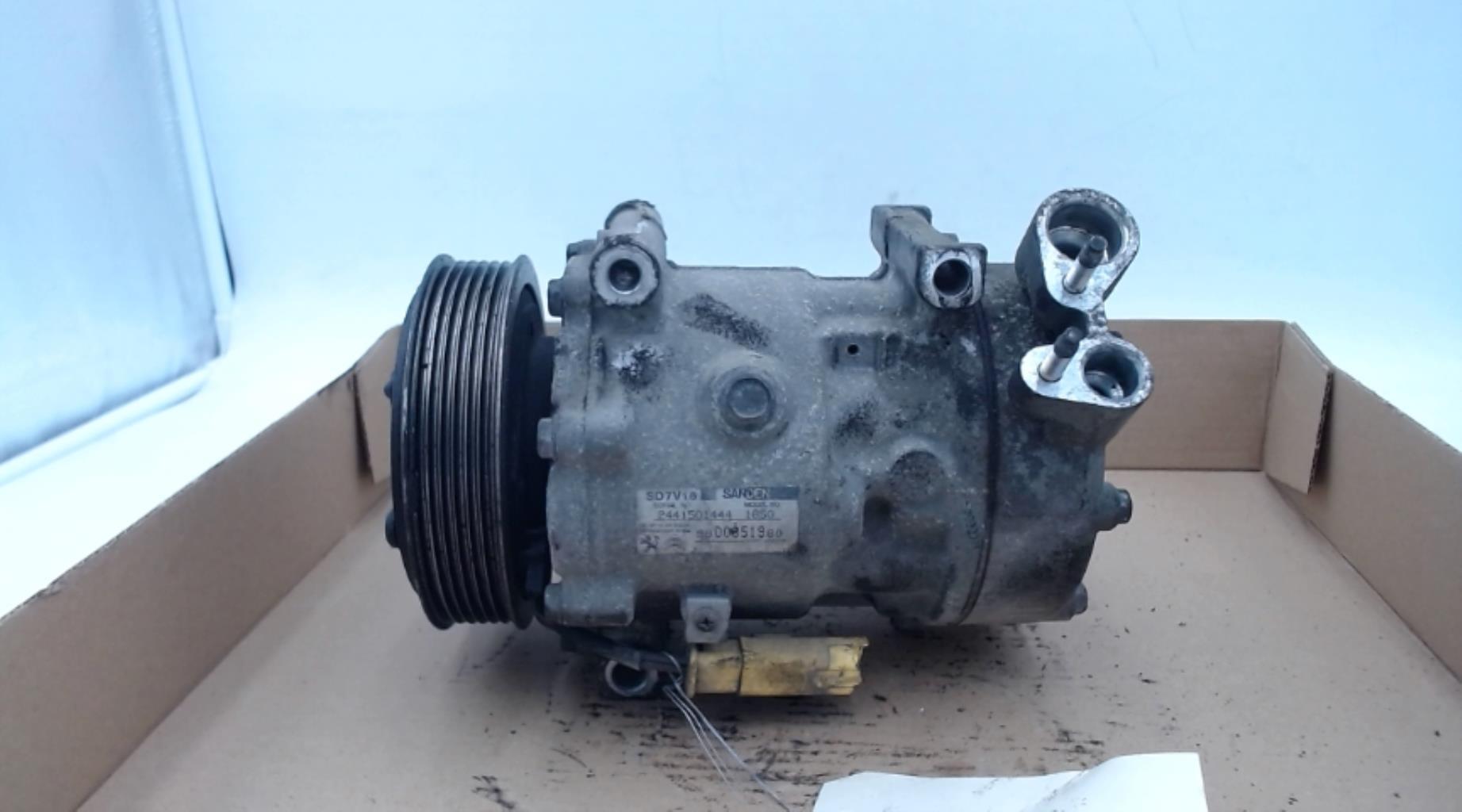 Compresseur clim PEUGEOT EXPERT 2 Diesel - 1