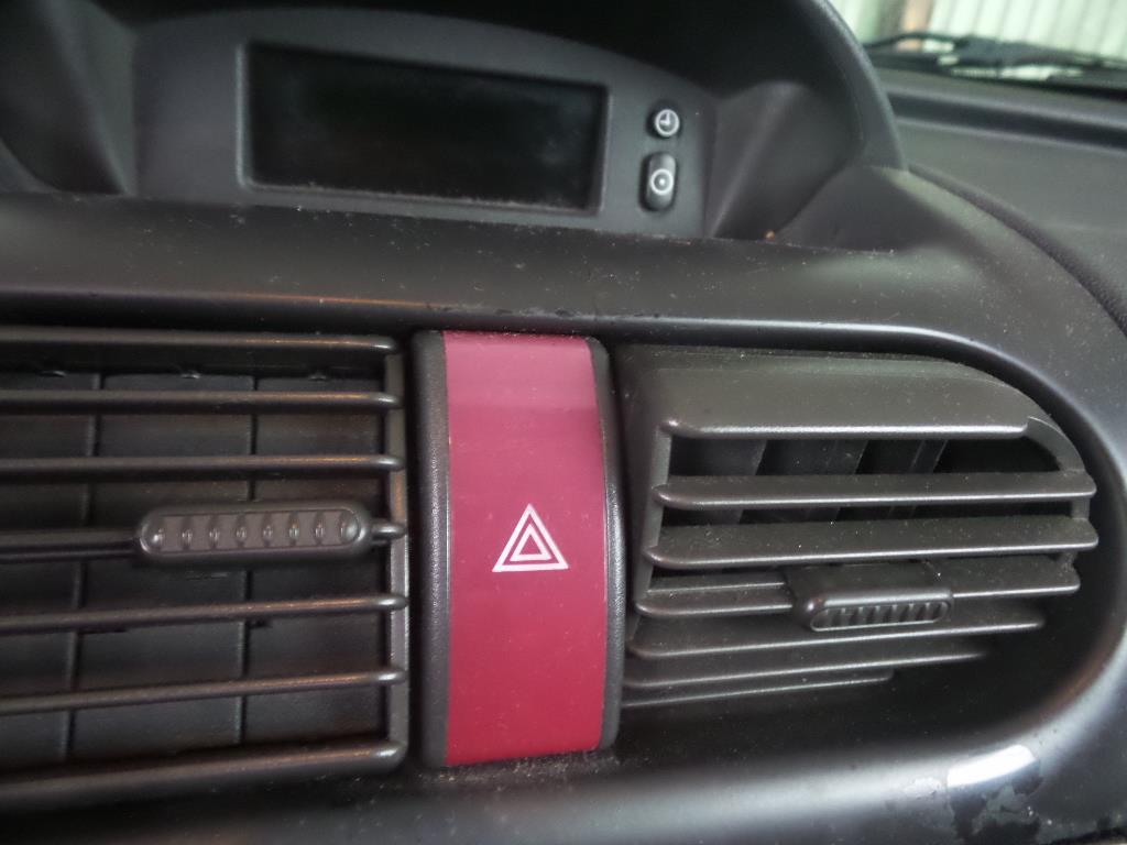 Bouton de warning OPEL CORSA C PHASE 2 Diesel - 1