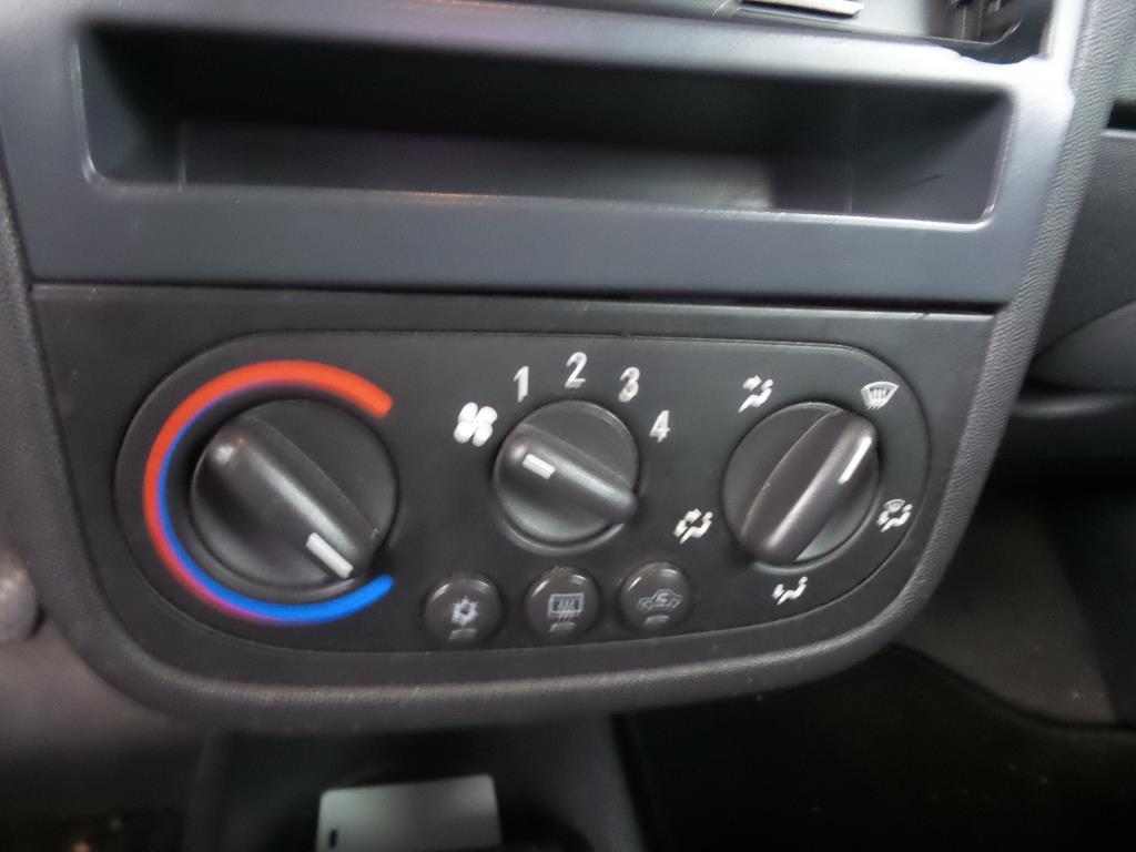 Commande chauffage OPEL CORSA C PHASE 2 Diesel - 1