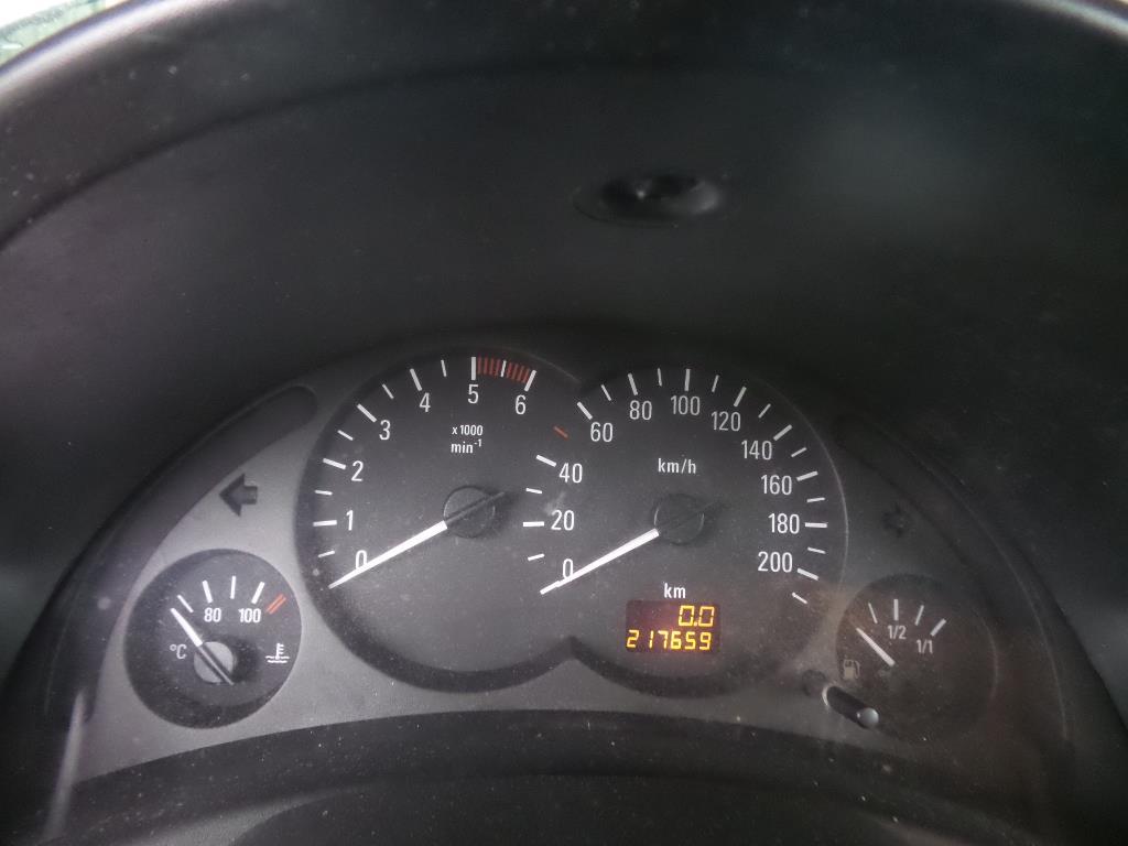 Compteur OPEL CORSA C PHASE 2 Diesel - 1