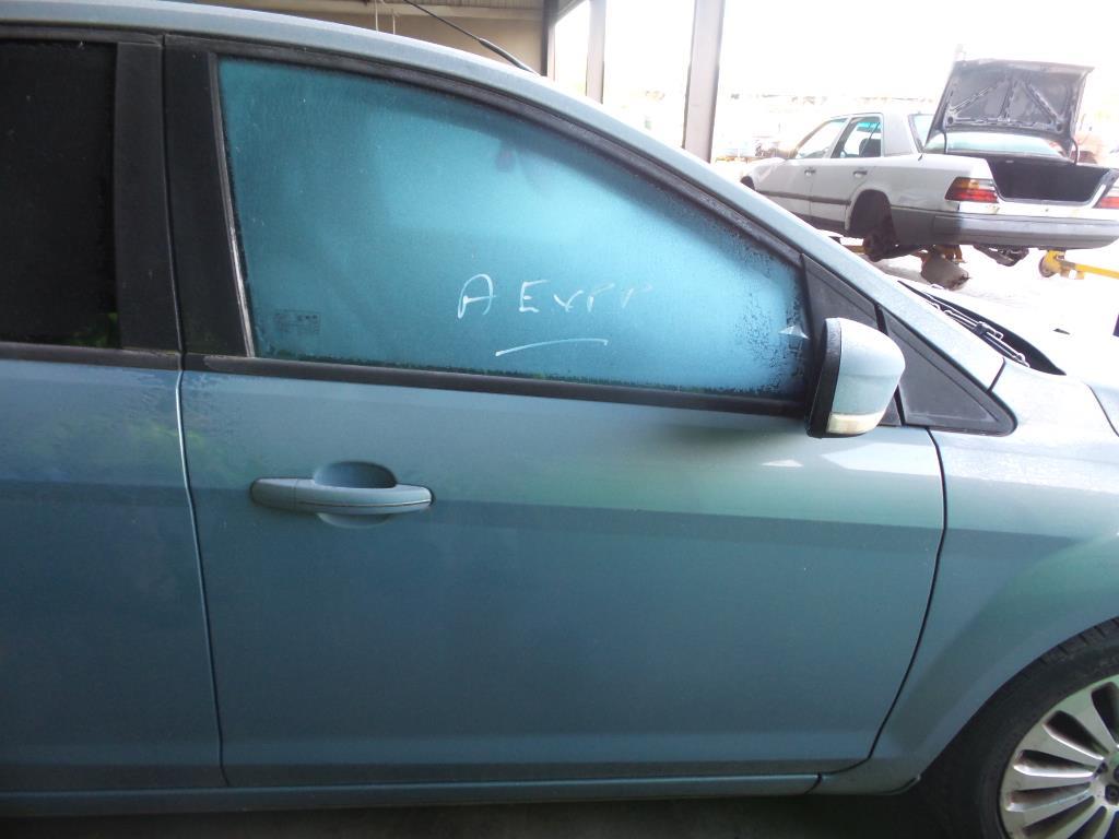 Porte avant droit FORD FOCUS 2 PHASE 2 Diesel - 1