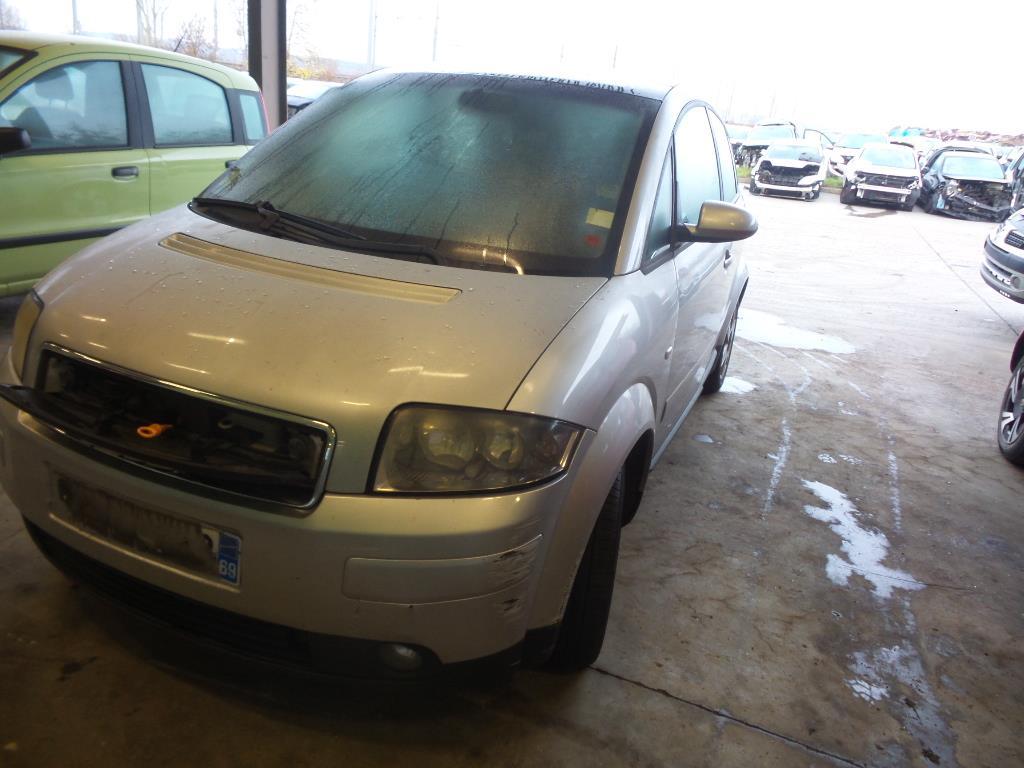 Radiateur eau AUDI A2 Diesel - 1