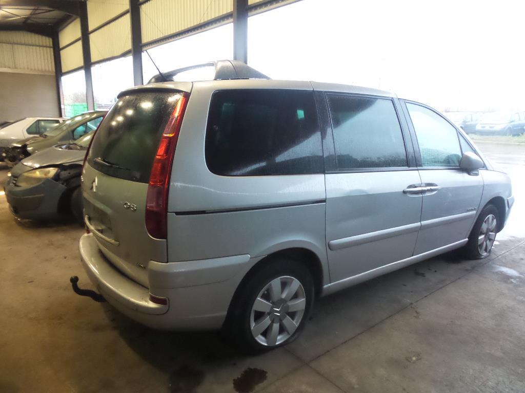 Radiateur clim CITROEN C8 Diesel - 1