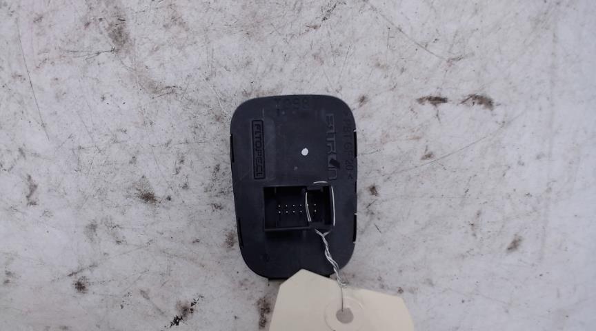 Bouton de warning CITROEN NEMO Diesel - 1