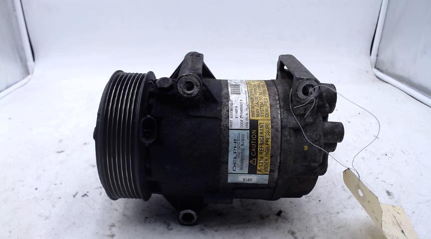 Compresseur clim RENAULT SCENIC 2 PHASE 1 Diesel - 1