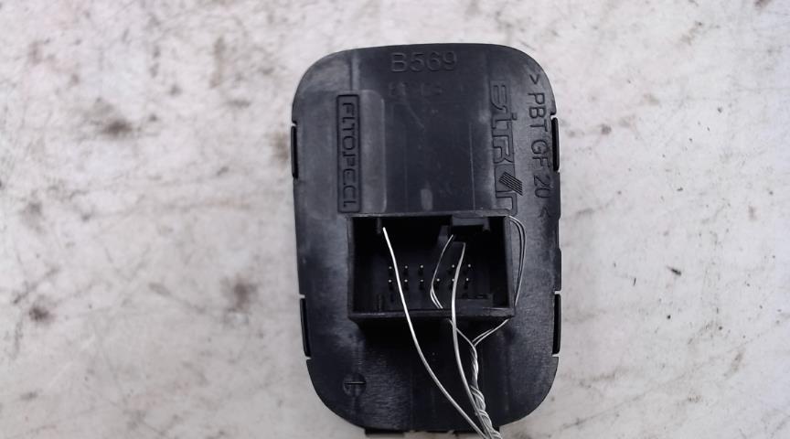 Bouton de warning CITROEN NEMO Diesel - 1