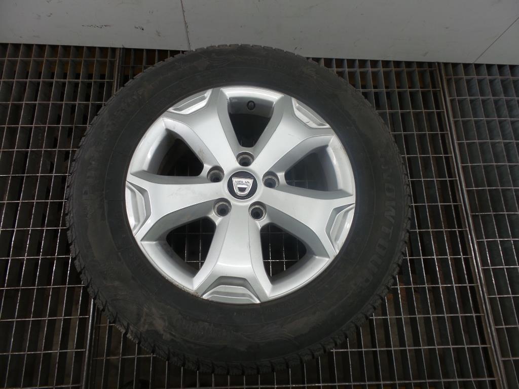 Roue DACIA DUSTER 2 PHASE 1 Diesel - 1