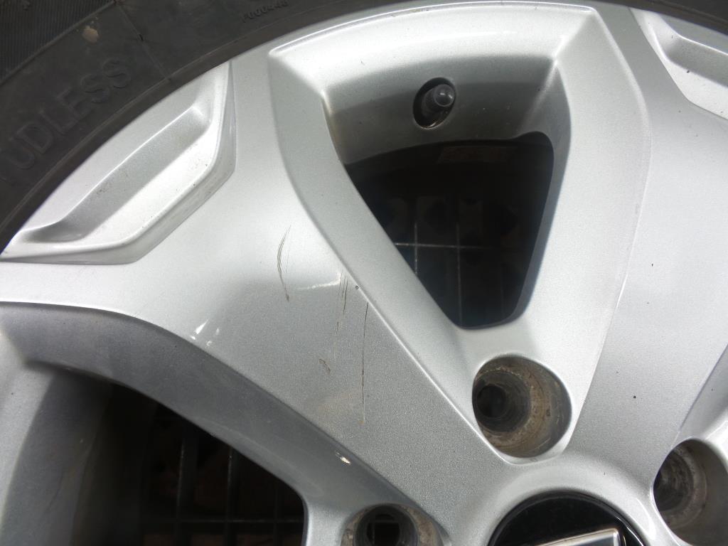 Roue DACIA DUSTER 2 PHASE 1 Diesel - 1