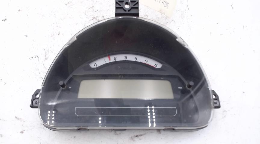Compteur CITROEN C2 PHASE 1 Diesel - 1