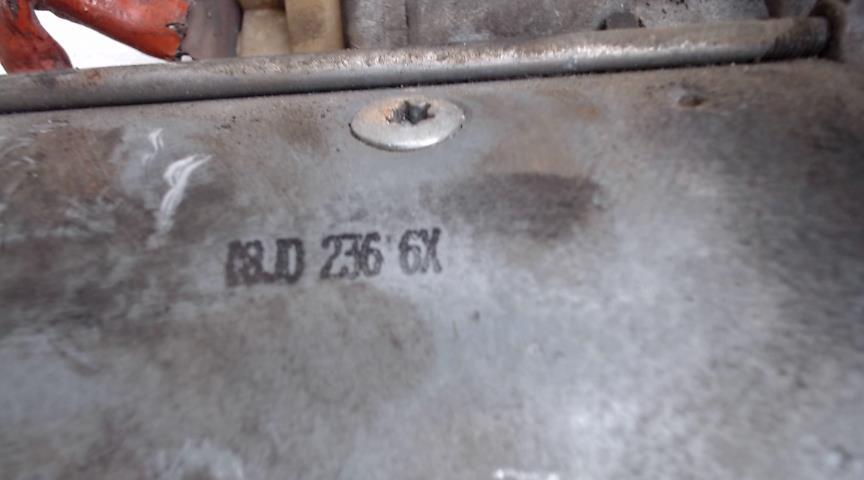 Demarreur RENAULT LAGUNA 3 PHASE 2 Diesel - 1
