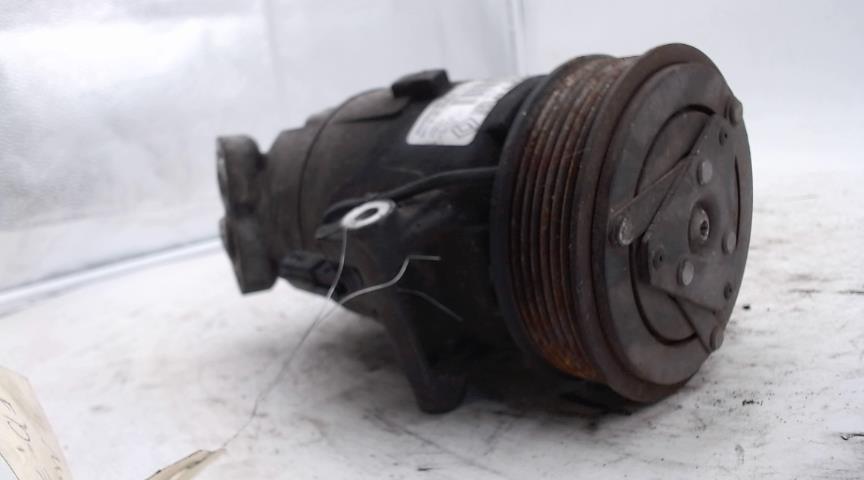 Compresseur clim RENAULT MEGANE 2 PHASE 2 Diesel - 1