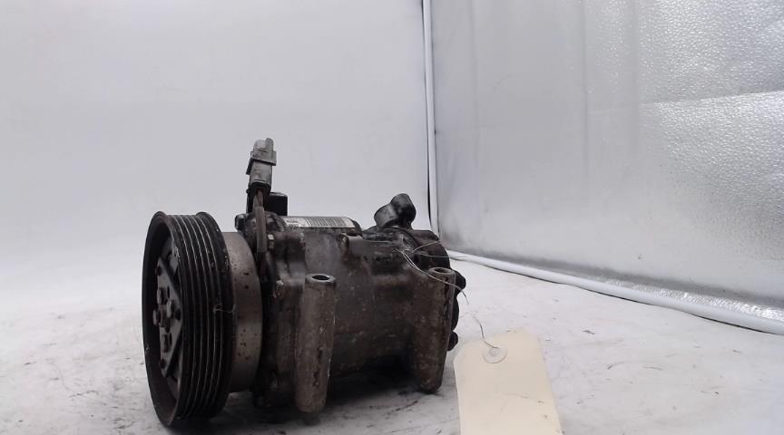 Compresseur clim NISSAN MICRA 3 PHASE 2 Diesel - 1