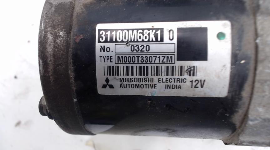 Demarreur NISSAN PIXO Essence - 1